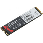 Жесткий диск SSD 1Тб Netac N930E Pro (M.2, 2130/1720 Мб/с, 220000 IOPS, PCI-E, для ноутбука и настольного компьютера)