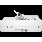 Сканер HP ScanJet Pro 2600 f1 (A4, 1200x1200dpi, 48 бит, 25 стр/мин, двусторонний, USB 2.0)