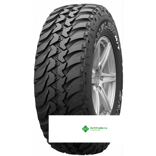Шина Bridgestone Dueler M/T 674 255/70 R16 120/117Q летняя