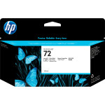 Картридж HP 72 (черный; 800стр; 130мл; HP Designjet T610, T620, T770, T1100, T1120, T1200, T2300, T1300, T790)