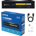 Коммутатор Netis ST106PDI-2-43