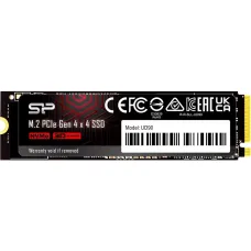 Жесткий диск SSD 4Тб Silicon Power (2280, 5000/4500 Мб/с) [SP04KGBP44UD9005]