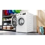 Стиральная машина Bosch WAN24200ME(59.8x84.8x57.5см, фронтальная, макс:8кг, 1200об/мин, защита от протечек, белый)