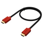 Кабель Greenconnect (HDMI (m), HDMI (m), 1м)