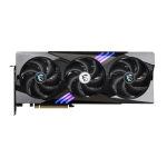 Видеокарта GeForce RTX 5080 2300МГц 16Гб MSI (GDDR7, 256бит)