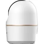 Камера видеонаблюдения Dahua DH-IPC-H3AP-0360B (IP, внутренняя, поворотная, 3Мп, 3.6-3.6мм, 2304x1296, 25кадр/с)