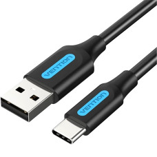 Кабель Vention (USB 2.0 Type-AM, USB 2.0 Type-C (m), 1м)