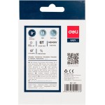 Калькулятор Deli E1217