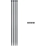 Блок питания DeepCool PF750 (ATX, 750Вт, 20+4 pin, ATX12V 2.4, WHITE)