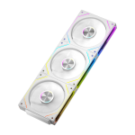 Кулер PCcooler F3 X120R Reverse ARGB (28,4дБ, 25x120x120 мм)