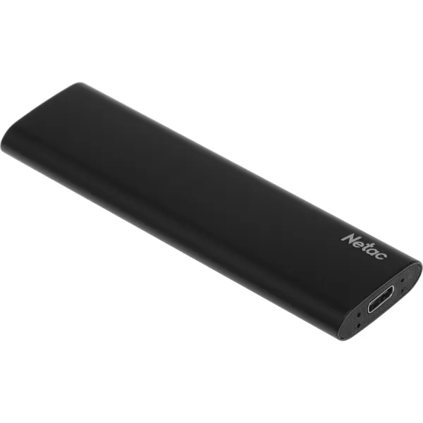 Внешний жесткий диск SSD 128Гб Netac Z SLIM (1.8