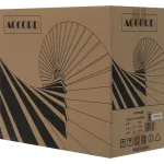 Корпус Accord ACC-CT295RGB (Midi-Tower, 2xUSB3.0)