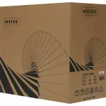 Корпус Accord M203 (Mini-Tower, 2xUSB3.0)