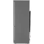 Холодильник Indesit ES 15 GA (A, 2-камерный, серебристый)