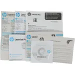 Принтер HP LaserJet Pro M501dn (лазерная, черно-белая, A4, 256Мб, 600x600dpi, авт.дуплекс, 100'000стр в мес, RJ-45, USB, WEB)