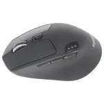 Клавиатура и мышь Logitech MK850 Performance Black Bluetooth (классическая мембранная, 107кл, лазерная, кнопок 8, 1000dpi)