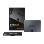 Жесткий диск SSD 8Тб Samsung 870QVO (2.5