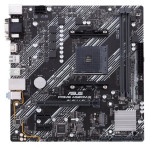 Материнская плата ASUS PRIME A520M-E (AM4, AMD A520, 2xDDR4 DIMM, microATX, RAID SATA: 0,1,10)