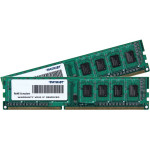 Память DIMM DDR3 2x8Гб 1600МГц Patriot Memory (12800Мб/с, CL11, 1.5 В)