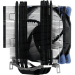 Кулер для процессора Aerocool Verkho5 (алюминий+медь, 27дБ, 120x120x25мм, 4-pin)