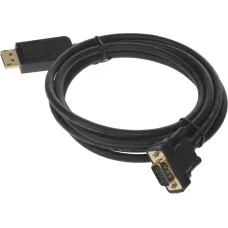 Кабель Display Port Buro (DisplayPort (m), VGA (m), 2м) [BHP DPP_VGA-2]