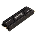 Жесткий диск SSD 2Тб Kingston Renegade (2280, 7300/7000 Мб/с, 1000000 IOPS, PCIe 4.0 x4 (NVMe), для ноутбука и настольного компьютера)
