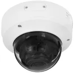 Камера видеонаблюдения Hikvision DS-2CD2783G2-IZS (IP, антивандальная, купольная, уличная, 8Мп, 2.8-12мм, 3840x2160, 25кадр/с)