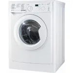 Стиральная машина Indesit IWSD 51051 CIS(фронтальная средняя, класс стирки/отжима/э.потребления: A/C/A , макс: 5кг, 1000 об/мин, 59.5x85x42см, белый)