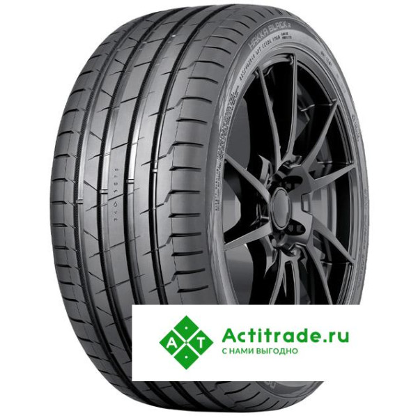 Шина Nokian Hakka Black 2 SUV 275/40 R21 107Y летняя (Extra Load)