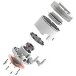 Кулер ID-Cooling FX360 INF WHITE