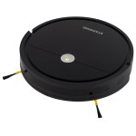 Робот-пылесос Starwind SRV5550 (влажная, сухая, контейнер, пылесборник: 0.3л, потребляемая мощность: 15Вт)