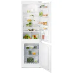 Холодильник полновстраиваемый Electrolux ENT6NE18S (No Frost, 2-камерный, объем 257:195/62л, 54.6x177.2x54.9см)