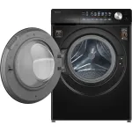 Стиральная машина Weissgauff WM 45126 Steam Direct Drive(59.5x85x44.5см, фронтальная, макс:6кг, 1200об/мин, черный)