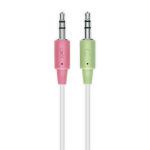 Гарнитура Logitech Stereo Headset H150 (оголовье, 3.5 мм, 1.8м, накладные, 2 x mini jack 3.5 mm, 8г)