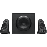 Компьютерная акустика Logitech Z623 (2.1, 200Вт, пластик)