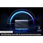 Внешний жесткий диск HDD 2Тб Samsung (1.8