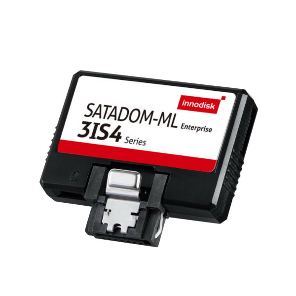 Жесткий диск SSD 128Гб InnoDisk 3IS4 (SATA DOM, 540/400 Мб/с, SATA)