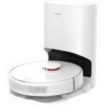Робот-пылесос Dreame D10 Plus Gen2 (влажная, сухая, контейнер, мощность всасывания: 4000Па, пылесборник: 0.4л, потребляемая мощность: 46Вт)