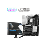 Материнская плата MSI PRO Z890-P WIFI (Socket-1851, xDDR4 DIMM, ATX, RAID SATA: 0,1,10,5)