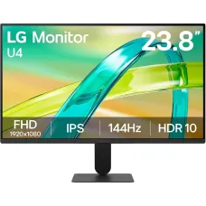 Монитор LG 24U411B-B (23,8