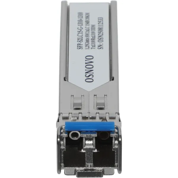 Модуль OSNOVO SFP-S2LC15-G-1310-1310