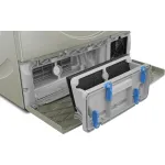 Сушильная машина Bosch WQK2521XME (Heat Pump (тепловой насос), макс.загрузка 10 кг, 14 программ, уровень шума 62 дБ)