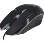 Мышь DEFENDER Cyber MB-560L Black USB (1200dpi)