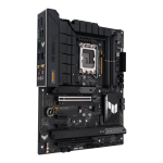 Материнская плата ASUS TUF GAMING H770-PRO WIFI (LGA1700, Intel H770, 4xDDR5, ATX, RAID SATA: 0,1,15,5)