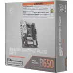 Материнская плата MSI B650M GAMING PLUS WIFI (x)