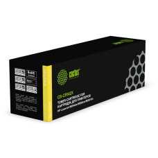 Тонер-картридж Cactus CS-CF542X (желтый; 2500стр; LJ M254dw, M280nw, M281fdn) [CS-CF542X]