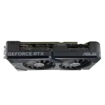 Видеокарта GeForce RTX 4070TI Super 2625МГц ASUS DUAL OC (PCI-E 4.0, GDDR6X, 256бит, 1xHDMI, 3xDP)