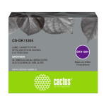 Картридж ленточный Cactus CS-DK11204