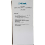 Коммутатор D-Link DGS-1008P