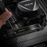 Жесткий диск SSD 2Тб ADATA (M.2 2280, 7000/5400 Мб/с, PCI-E GEN4 X4)